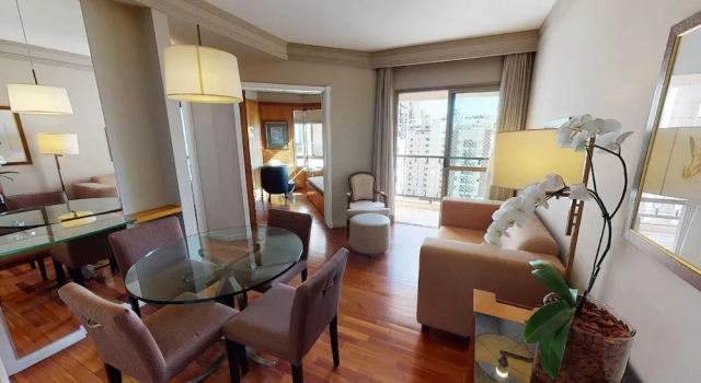 Itaim Heart Beautiful 2 BR in Vila Olimpia, Забронировать Апартаменты/квартира Сан-Пауло штат Сан-Паулу, рядом с Больница Санкта-Маджоре–Итаим-Биби