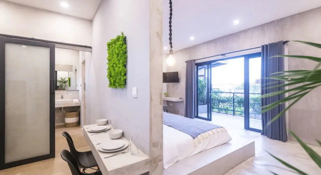 Студия Superior Canggu Dream Studios & Villas