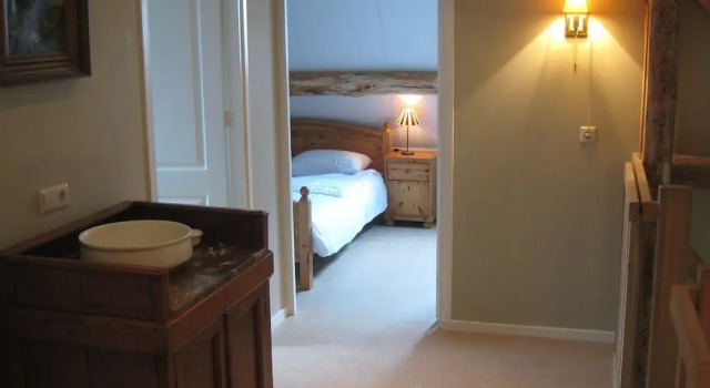 Spacious Holiday Home near National Park