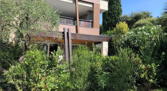 Апартаменты с видом на сад Lamasu RioVerde - Lago di Garda