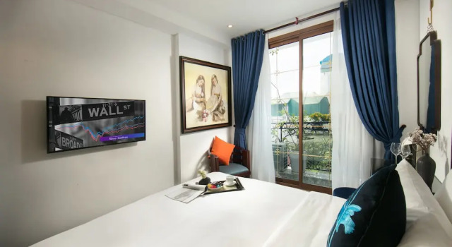 Номер Executive Carillon Boutique Hotel