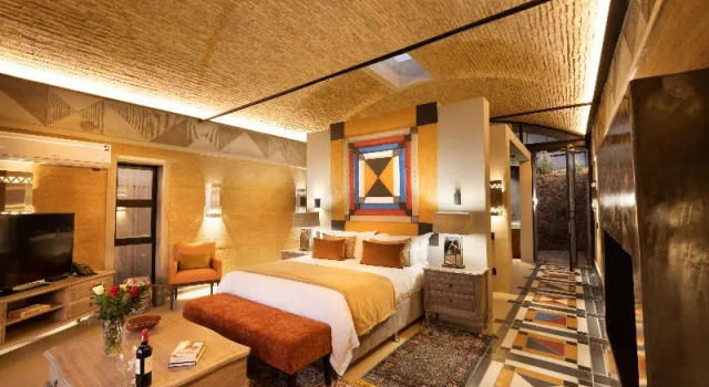 Люкс Standard Angels View Hotel