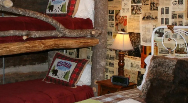Четырёхместный номер Standard The Olde Mill Inn Bed & Breakfast