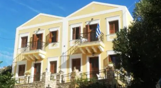 Maria's Apartments, Varaa Huoneisto Kastellorizo Kreikka
