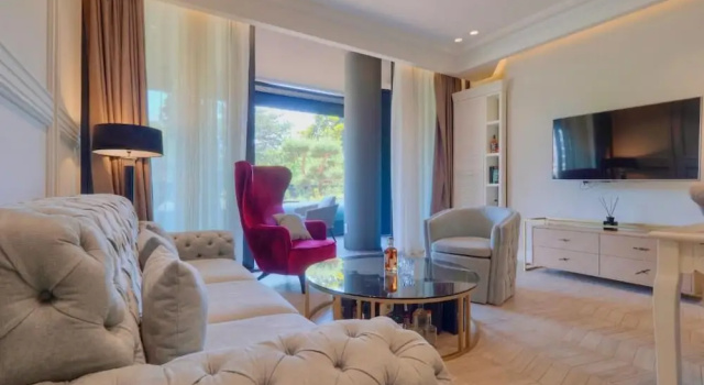 Апартаменты Luxury PERLA Apartments
