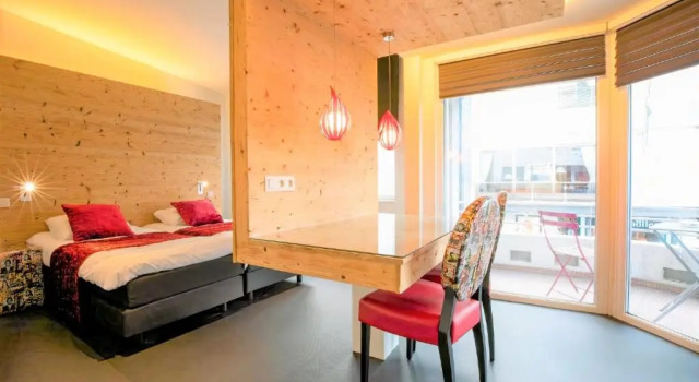 Студия Hotel LEsprit Sain