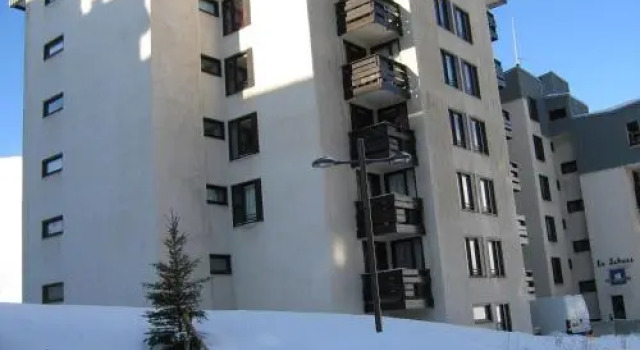 Apartment Studio exp sud a 500 m des pistes. 4, Забронировать Апартаменты/квартира Апартаменты Валь Кларе, рядом с Гольф-клуб на озере Тинь, Апартаменты/квартира