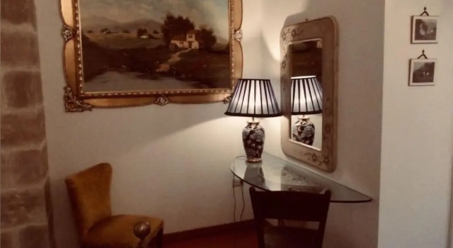 Двухместный номер Comfort с видом на сад Masseria Chiusurella