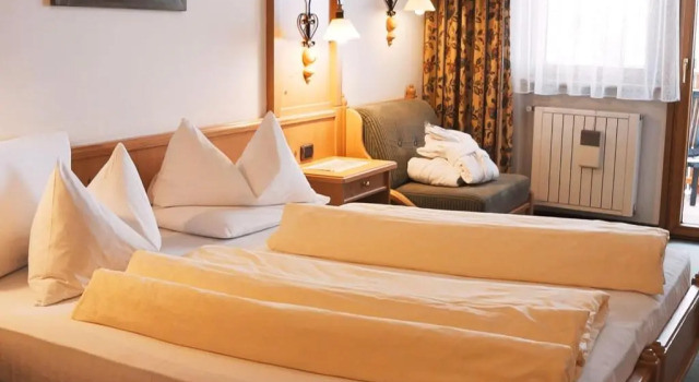 Двухместный номер Superior Hotel Cesa Tyrol