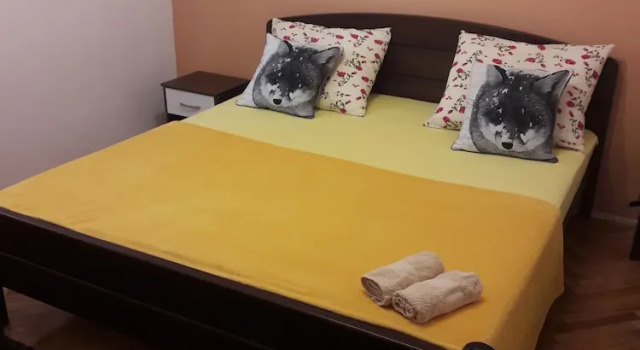 Апартаменты Deluxe Guest House Vlado