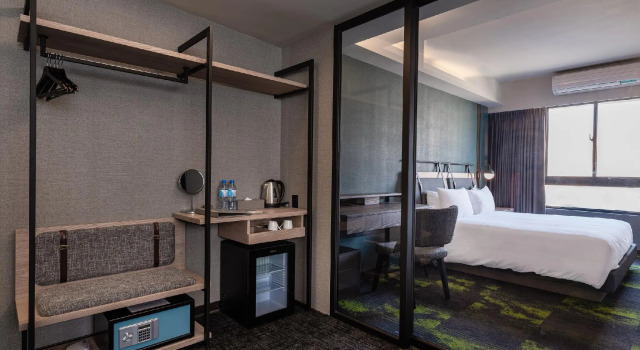 Номер Executive Kung Shang Design Hotel