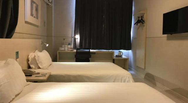 Номер Standard Jinjiang Inn Shanghai Film Studios Amusement Park Branch