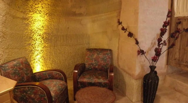 Семейный люкс Demisos Cave Hotel
