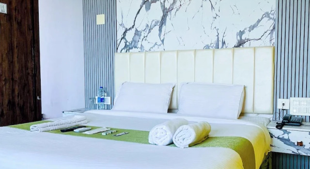 Номер Standard с 4 комнатами Hotel Heraa Inn