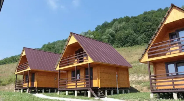 Ośrodek Stare Berdo, Prenota Hotel Lesko 