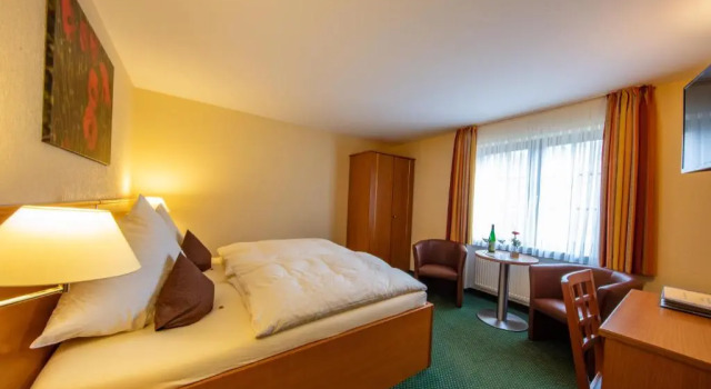Номер Standard Hotel Burgfrieden