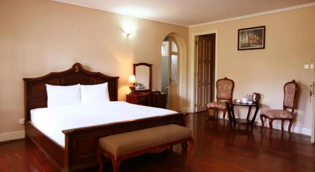Номер Executive Dalat Cadasa Resort
