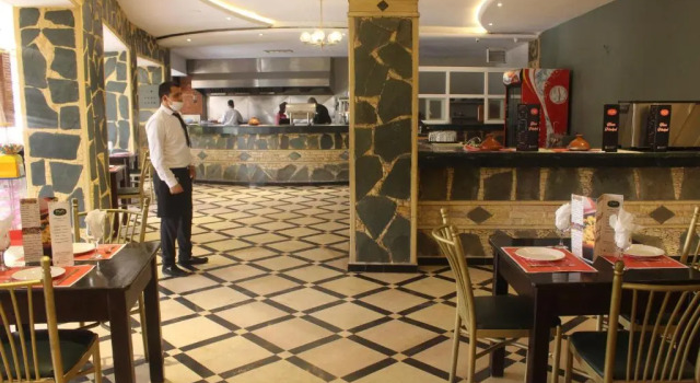 Двухместный номер Standard NOMAD SPIRIT Hotel & Surfcamp