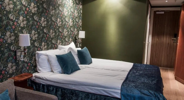Номер Standard Varbergs Stadshotell & Asia Spa