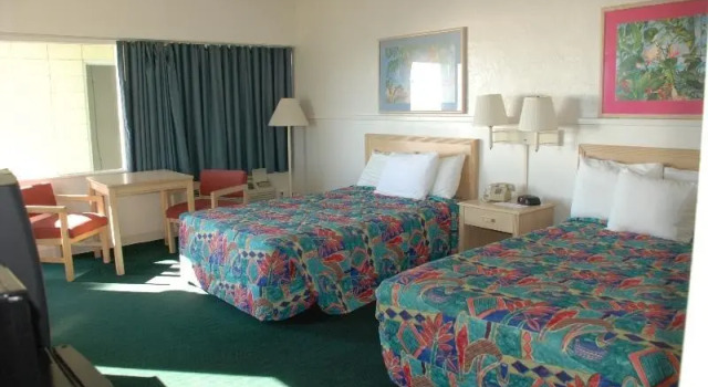 Knights Inn Panama City, Rezerwuj Motel Panama City Beach Panhandle Florida