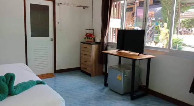 Номер Standard с балконом Nai C Resort