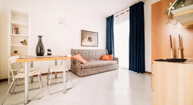 Апартаменты Hotel Rosmary
