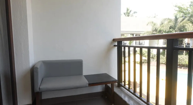 Двухместный номер Deluxe с балконом Sobit Sarovar Portico