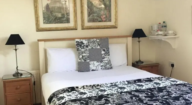 Номер Standard Ballyvaughan Lodge Guesthouse