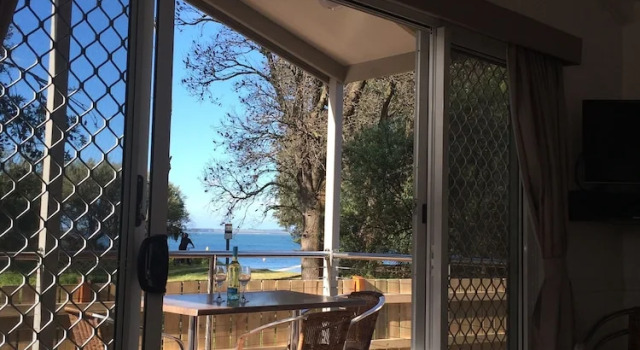 Номер Standard с 2 комнатами рядом с пляжем Kaloha Holiday Resort Phillip Island