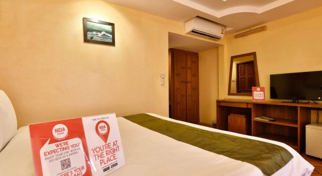 NIDA Rooms Bangtao Bay Beach Queen