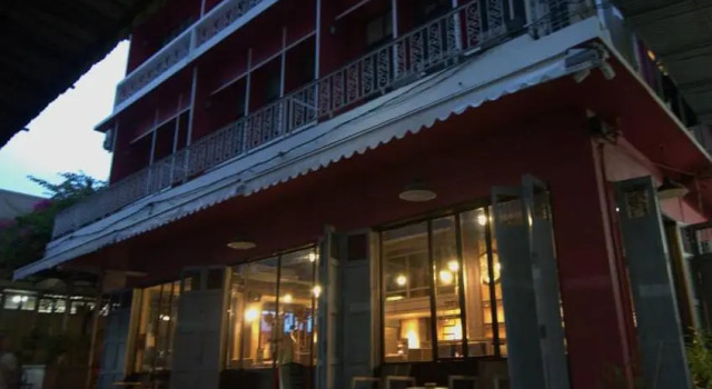 Трёхместный номер Standard Inn a day
