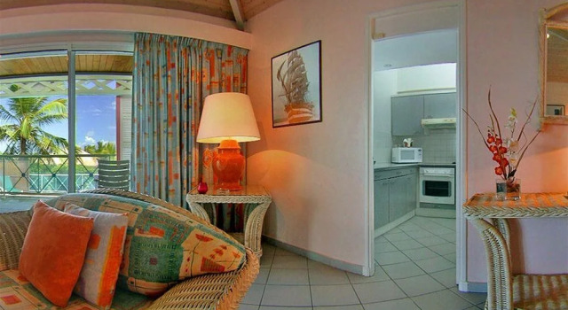 Green Cay Villas