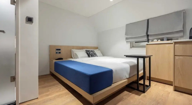 Номер Standard Ondo Hotel and Spa Jongno by Anook
