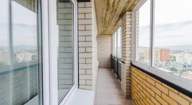 Apartamienty na Babushkina 99