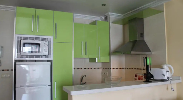Апартаменты Apartamentos Turísticos Plaza del Olvido