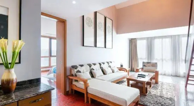 Люкс Deluxe Floral Hotel · Yingxi Riverside Deqing
