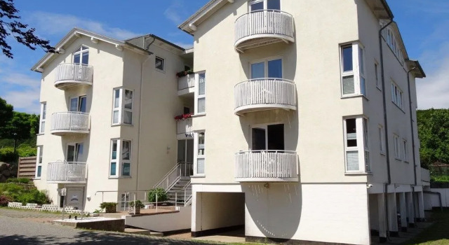 Villa Monika Steuerbord 5, Забронировать Вилла Виллы Засниц, рядом с Галерея Рюгена, Вилла