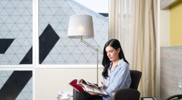 Двухместный номер Superior Four Points by Sheraton Perth