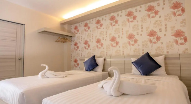 Номер Standard Klang Muang at Nongkhai Hotel