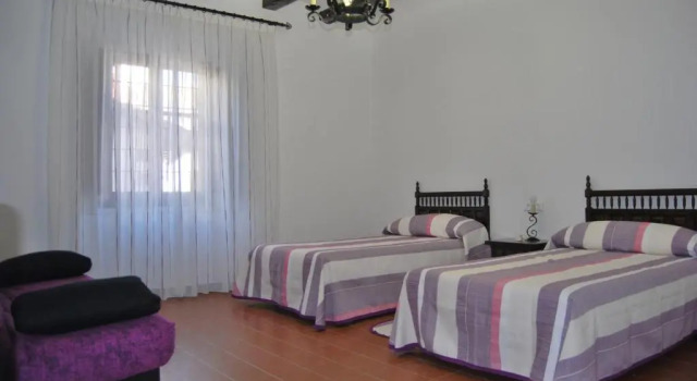 Двухместный номер Standard Hostal de Montaña la Casa Grande