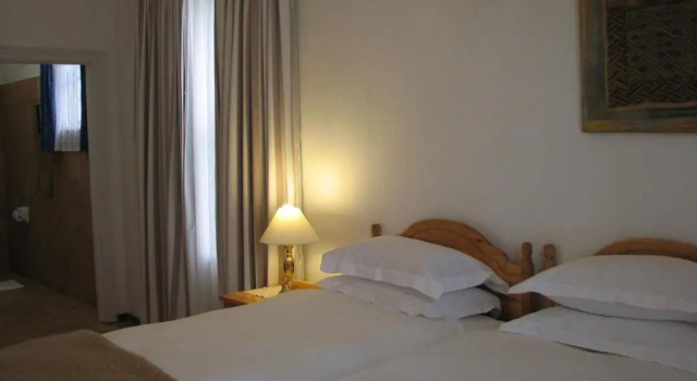 Апартаменты Toverberg Guest Houses