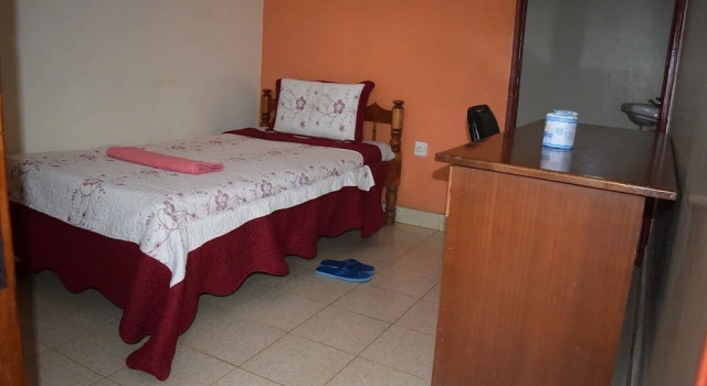 Одноместный номер Standard Mountainview Backpackers Kisumu