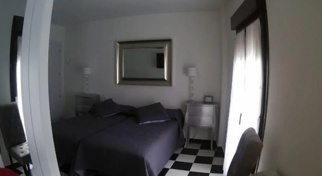Номер Superior Casa del Castillo