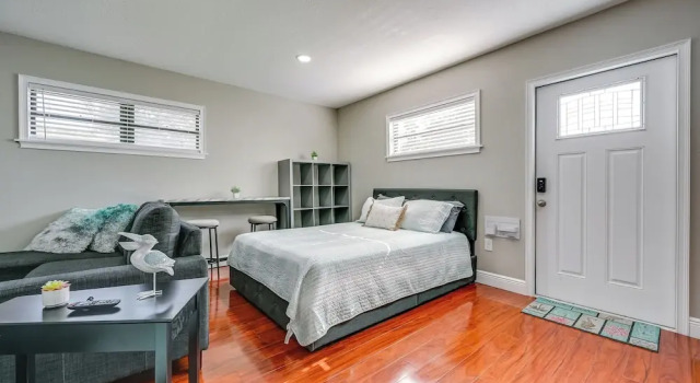 Walk to Hard Rock Casino: Cozy Studio!, Reserva ahora Hotel Orient Park Estados Unidos