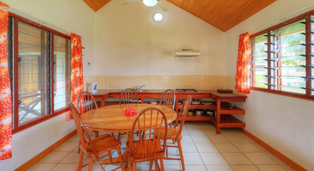 Номер Standard Beachfront Resort