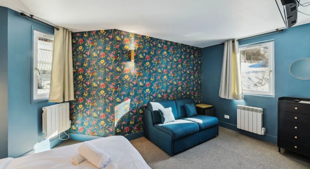 Номер Economy Hotel Turan & Spa