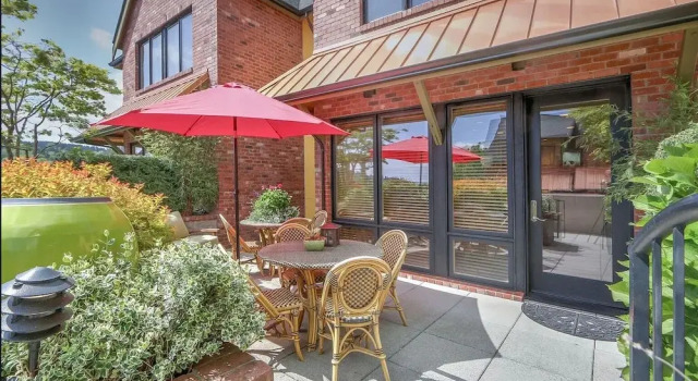 Номер Luxury The Eagle Harbor Inn