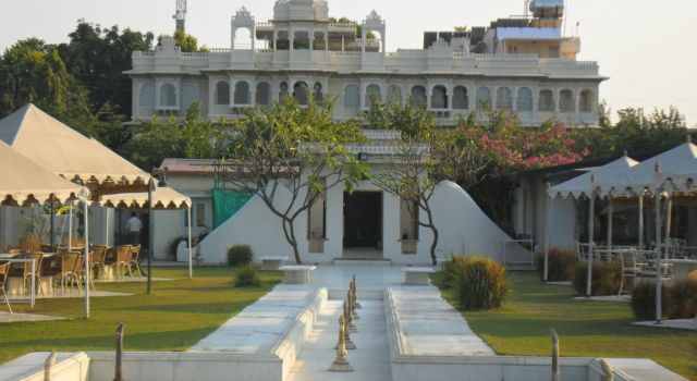 Rampratap Palace by Fateh Collection, Забронировать Отель Недорогие отели штата Раджастхана, недорого