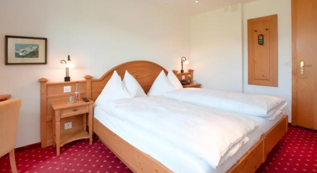 Двухместный номер Economy Hotel Sonnenberg