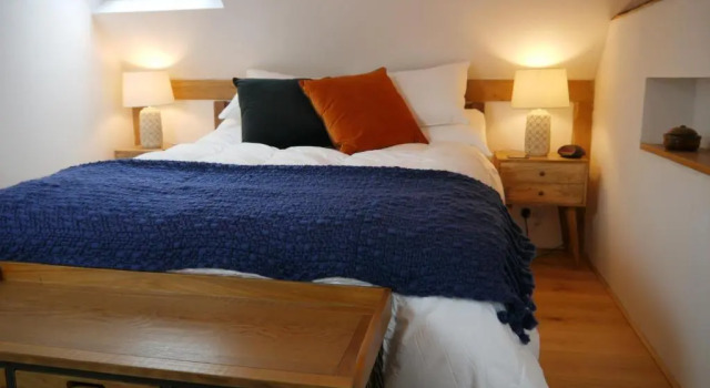 The Studio @ Bridge Cottage, Rezervasyon Tatil Evi Merseyside villalar, Villa